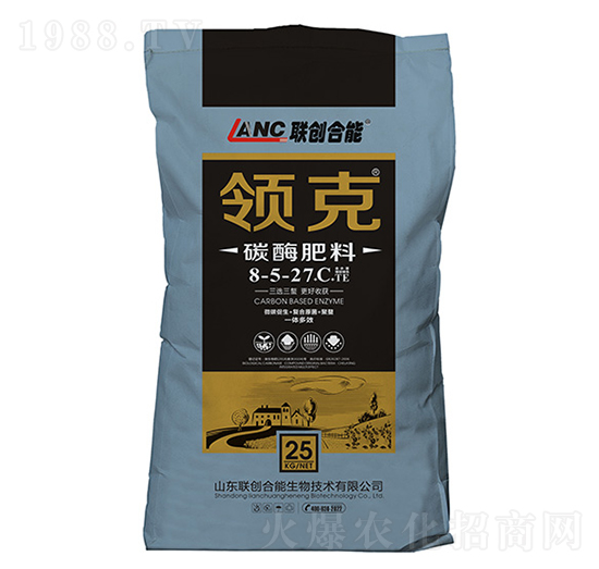 碳酶肥料16-4-26+C+TE-聯(lián)創(chuàng)農業(yè)