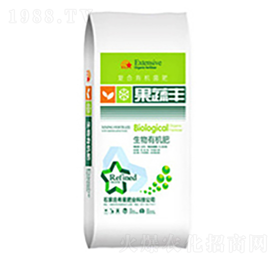 果蔬豐生物有機肥-希星農(nóng)業(yè)