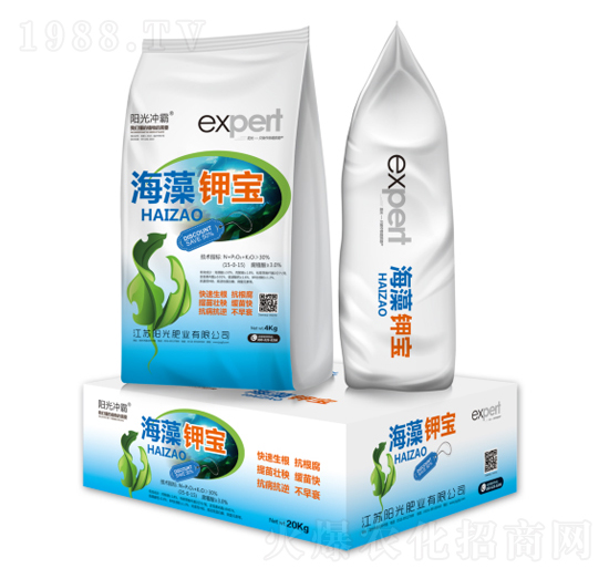 海藻鉀寶-陽(yáng)光肥業(yè)