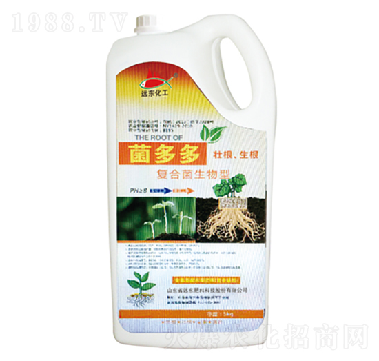 復(fù)合菌生物型-菌多多-遠(yuǎn)東肥料
