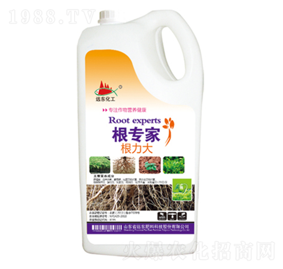 根專家-根力大-遠(yuǎn)東肥料