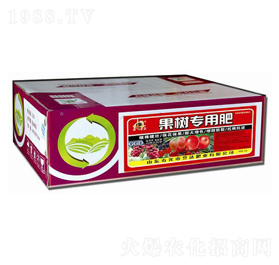 果樹專用肥-譽達肥業(yè)