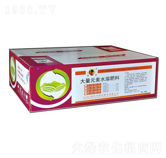 大量元素水溶肥料-譽達肥業(yè)