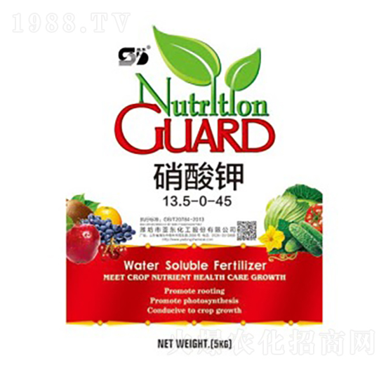 硝酸鉀13.5-0-45-亞?wèn)|化工