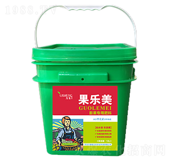 膨果專用型-果樂美-力生生物