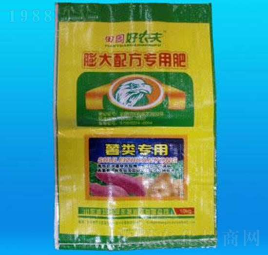 薯類專用-膨大配方專用肥-眾邦生物