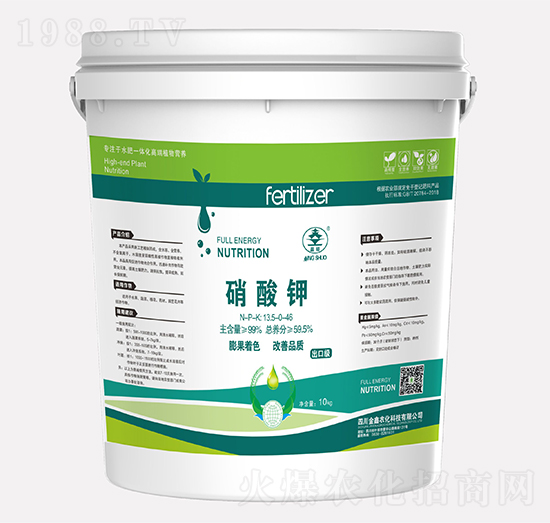 硝酸鉀13.5-0-46-金鑫農(nóng)化