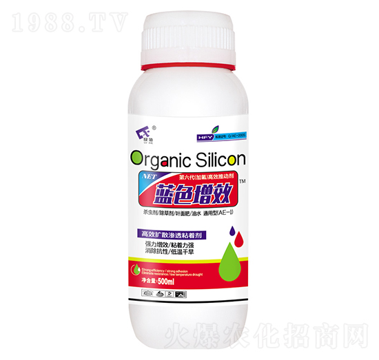 高效擴散滲透粘著劑-藍色增效-禾豐源肥業(yè)