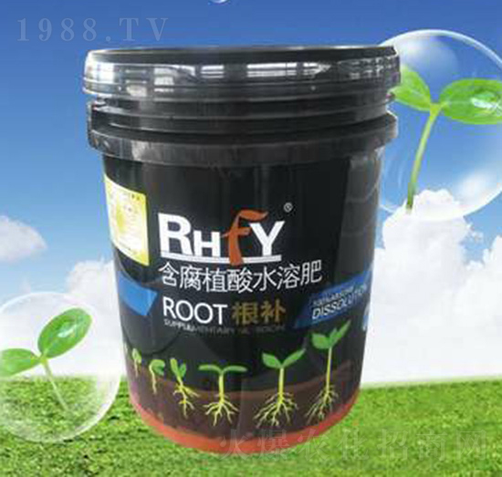 含腐植酸水溶肥料-根補-仁和肥業(yè)