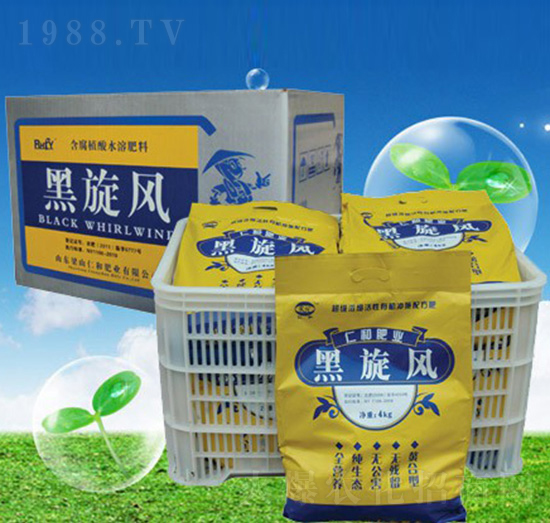 黑旋風(fēng)膏體肥-仁和肥業(yè)