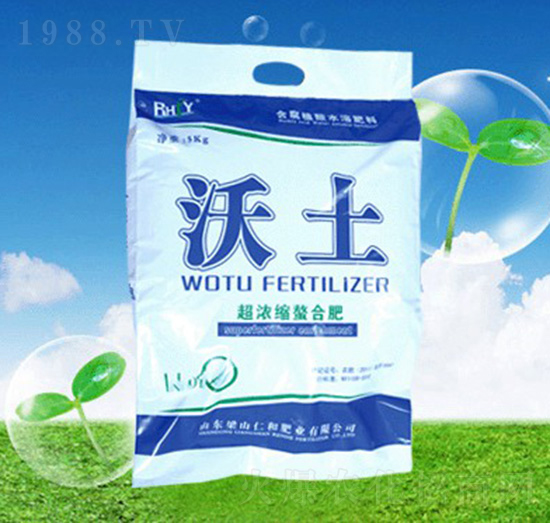 超級(jí)濃縮螯合肥-沃土-仁和肥業(yè)