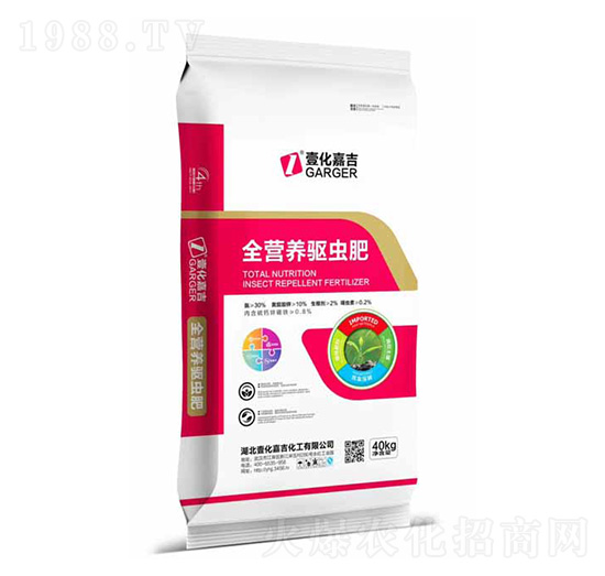 全營養(yǎng)驅蟲肥-新世紀肥業(yè)