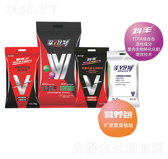 雙V計劃-中科農業(yè)