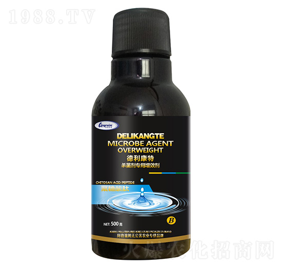 殺菌劑專用增效劑-德利康特-阿格瑞姆