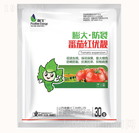 番茄膨大防裂紅優(yōu)靚-康鑫化工