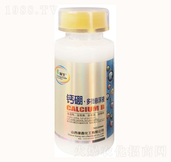 鈣硼·多維懸浮液-康鑫化工