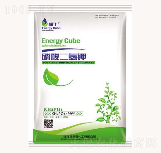 磷酸二氫鉀1000g-康鑫化工