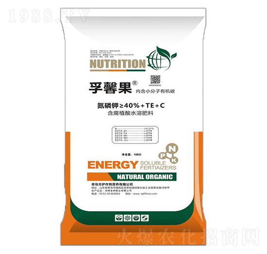 含腐殖酸水溶肥料-孚馨果-方護(hù)