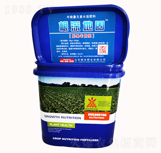 膨果專用型-根深地固-順風肥業(yè)