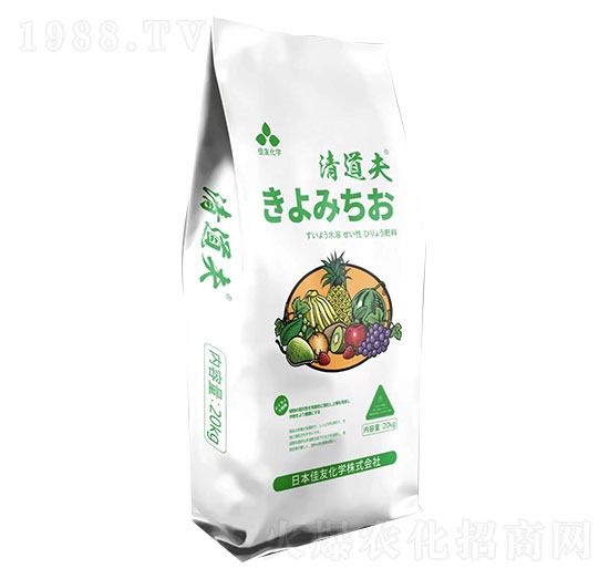 水溶性復(fù)合肥料16-8-32+CaO+MgO+ME 清道夫 海法