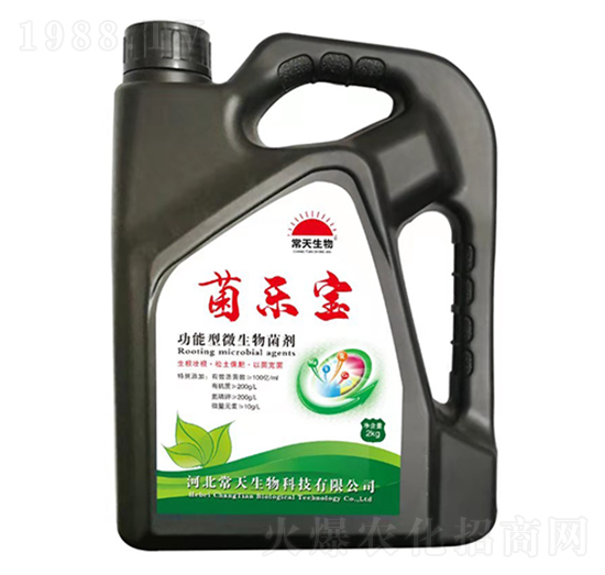 功能型微生物菌劑 菌樂寶 常天生物