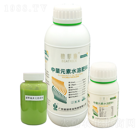 碧翠施·多元懸混鈣 益國(guó)農(nóng)業(yè)