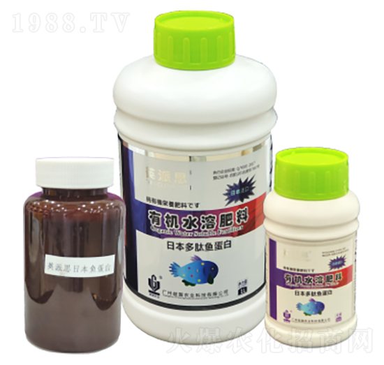 英派思·日本多肽魚(yú)蛋白 益國(guó)農(nóng)業(yè)