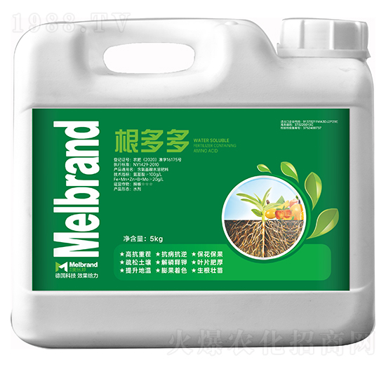 5kg根多多 美樂(lè)邦