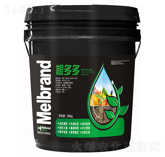 20kg根多多 美樂(lè)邦