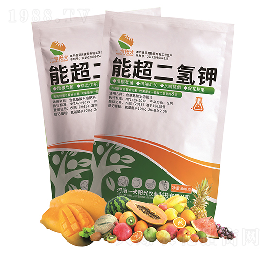 能超二氫鉀一米陽(yáng)光