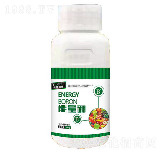 能量硼-護果