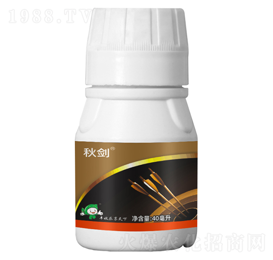 5%虱螨脲-秋劍-豐收樂(lè)