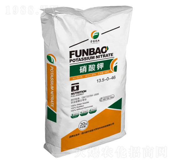 硫酸鉀13.5-00-46 金大芳寶