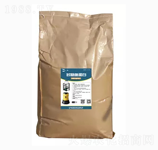 多糖魚(yú)蛋白（非水溶型）益禾箭生物