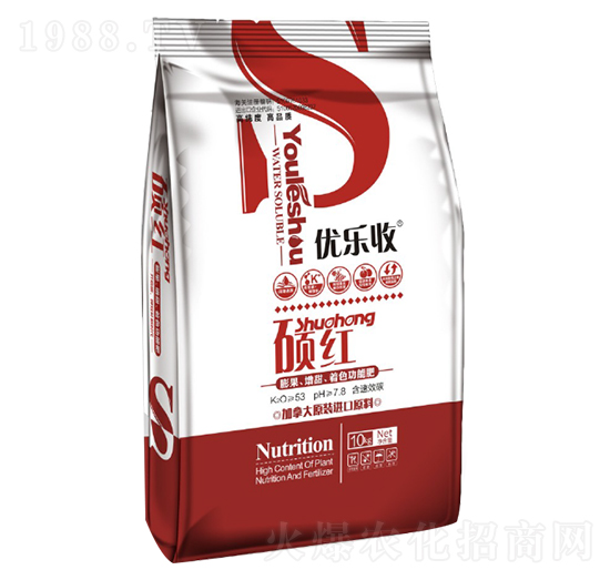 碩紅 優(yōu)樂(lè)收 金大芳寶
