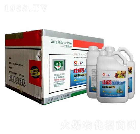 中藥藻糖醇1號-歐菌集團