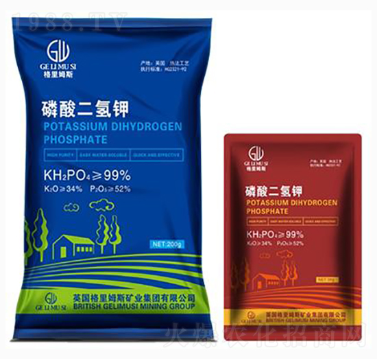 磷酸二氫鉀-東耕農業(yè)