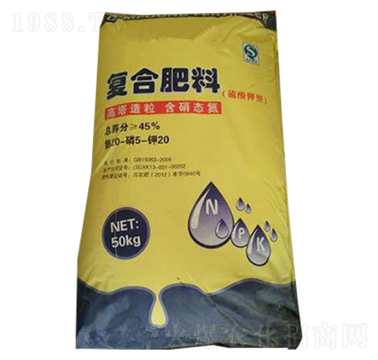 復合肥料-新聯(lián)益農(nóng)資