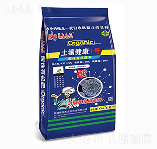 土壤健康1號(hào)-糠潤(rùn)禾