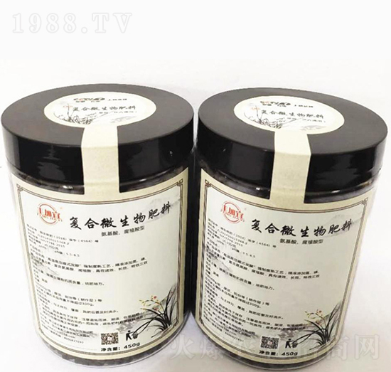 通用型復(fù)合微生物肥料-萬事康生物