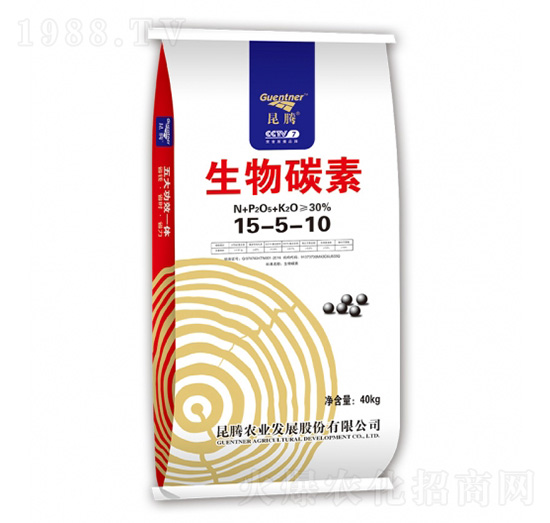 生物碳素-昆騰農(nóng)業(yè)