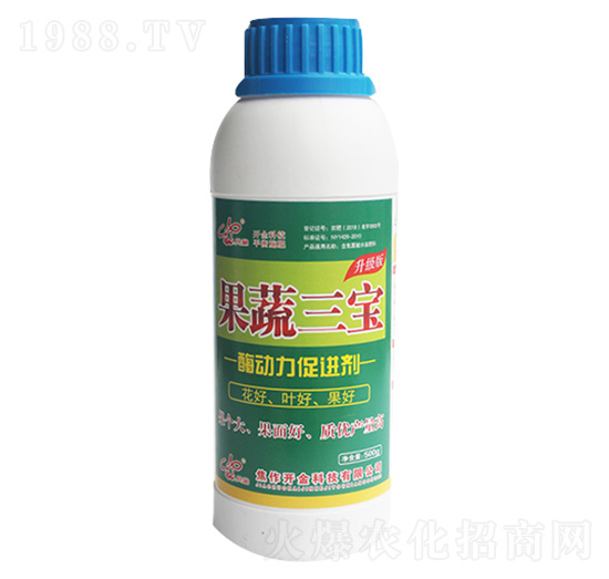 酶動力促進(jìn)劑-果蔬三寶-開金農(nóng)業(yè)
