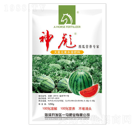 大量元素水溶肥-神彪-一馬生態(tài)