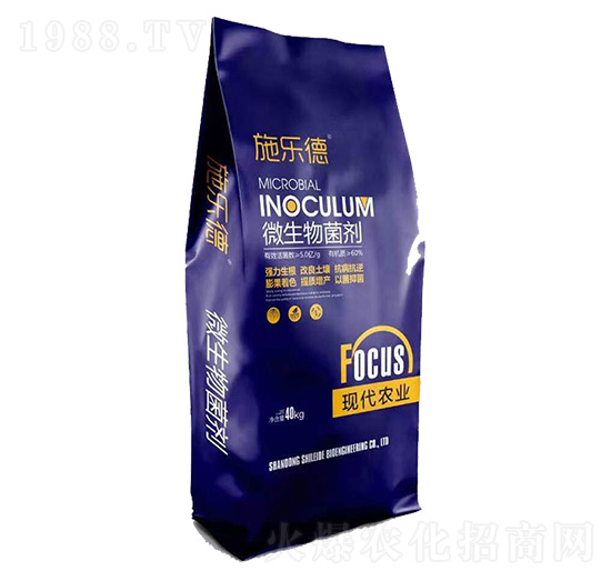 40kg微生物菌劑-施樂(lè)德-格潤(rùn)萊澤