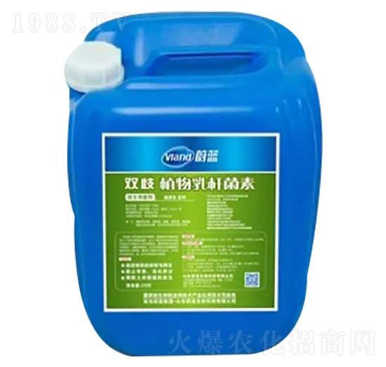 微生物菌劑（雙歧植物乳桿菌素）-蔚藍-綠野堂