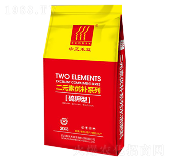 二元素優(yōu)補(bǔ)系列-中正禾益-叁沐禾益