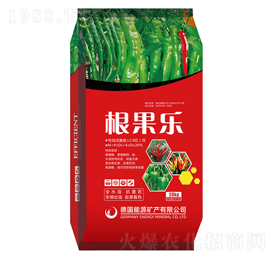 根果樂(lè)-能源礦產(chǎn)