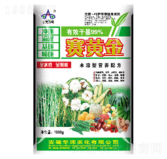 賽黃金-華潤農(nóng)化