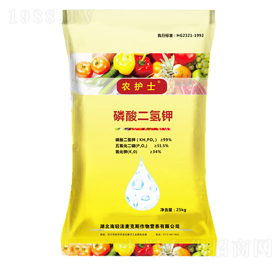 磷酸二氫鉀-農(nóng)護士-法麥克斯