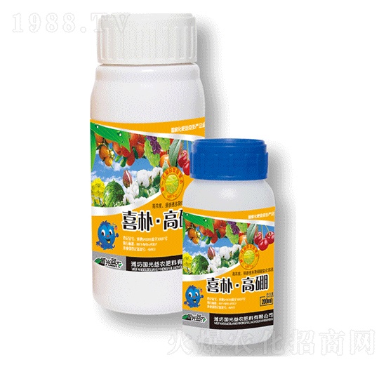 喜補·高硼-國光益農(nóng)